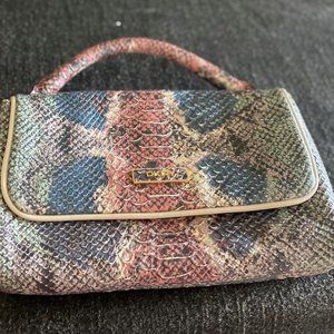 DKNY: small leather handbag